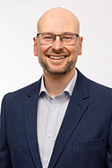 Sebastian Günther-Gropp Portrait Sebastian Günther-Gropp